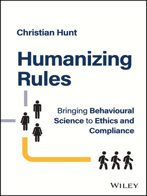 cover image of Humanizing Rules